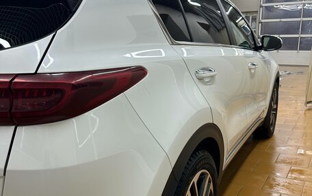 KIA Sportage IV рестайлинг, 2018 год, 2 800 000 рублей, 5 фотография