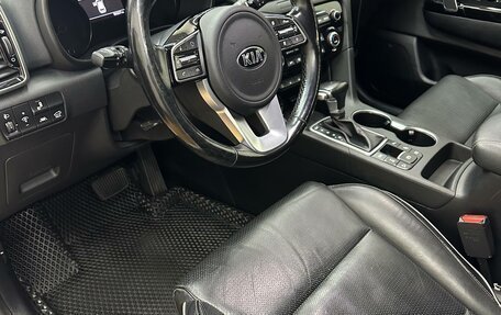 KIA Sportage IV рестайлинг, 2018 год, 2 800 000 рублей, 8 фотография