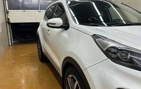 KIA Sportage IV рестайлинг, 2018 год, 2 800 000 рублей, 2 фотография