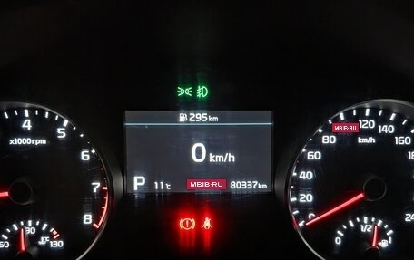 KIA Sportage IV рестайлинг, 2018 год, 2 800 000 рублей, 7 фотография