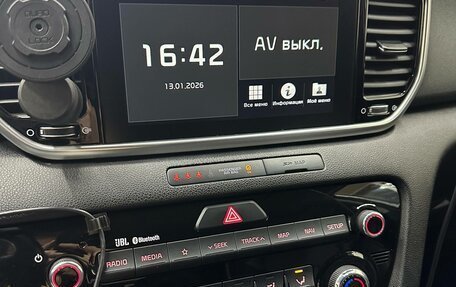 KIA Sportage IV рестайлинг, 2018 год, 2 800 000 рублей, 11 фотография