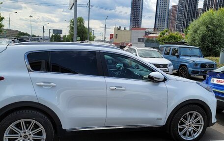 KIA Sportage IV рестайлинг, 2018 год, 2 800 000 рублей, 15 фотография