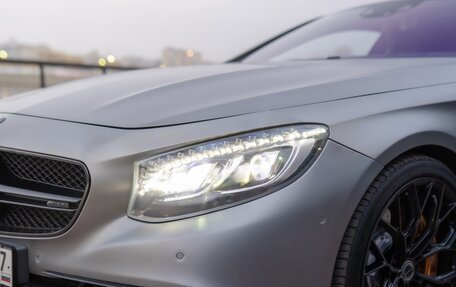 Mercedes-Benz S-Класс AMG, 2015 год, 6 900 000 рублей, 3 фотография