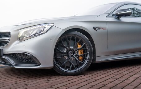 Mercedes-Benz S-Класс AMG, 2015 год, 6 900 000 рублей, 6 фотография