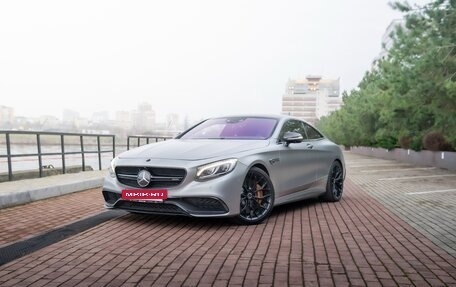 Mercedes-Benz S-Класс AMG, 2015 год, 6 900 000 рублей, 7 фотография