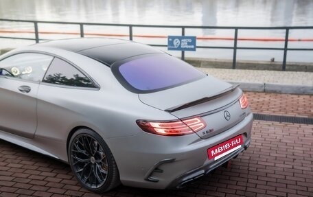 Mercedes-Benz S-Класс AMG, 2015 год, 6 900 000 рублей, 11 фотография