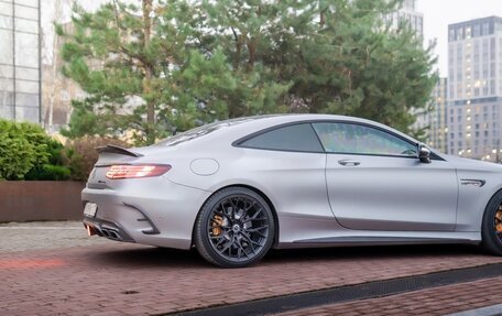 Mercedes-Benz S-Класс AMG, 2015 год, 6 900 000 рублей, 12 фотография