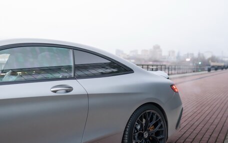 Mercedes-Benz S-Класс AMG, 2015 год, 6 900 000 рублей, 14 фотография