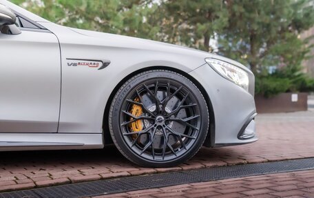 Mercedes-Benz S-Класс AMG, 2015 год, 6 900 000 рублей, 20 фотография