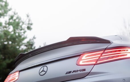 Mercedes-Benz S-Класс AMG, 2015 год, 6 900 000 рублей, 22 фотография