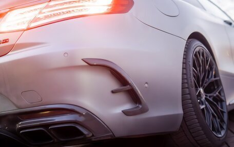 Mercedes-Benz S-Класс AMG, 2015 год, 6 900 000 рублей, 13 фотография