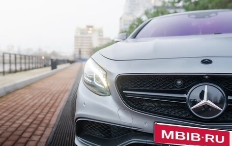 Mercedes-Benz S-Класс AMG, 2015 год, 6 900 000 рублей, 21 фотография