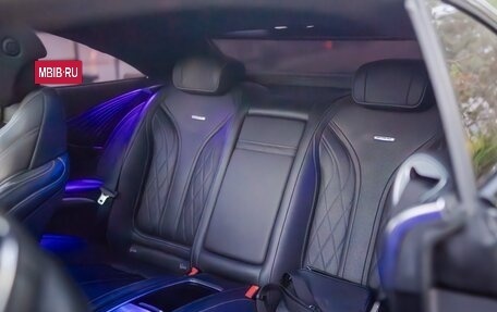 Mercedes-Benz S-Класс AMG, 2015 год, 6 900 000 рублей, 26 фотография