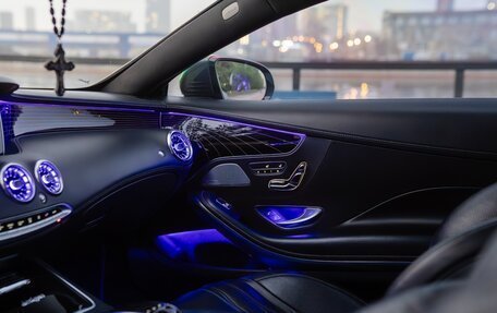 Mercedes-Benz S-Класс AMG, 2015 год, 6 900 000 рублей, 27 фотография