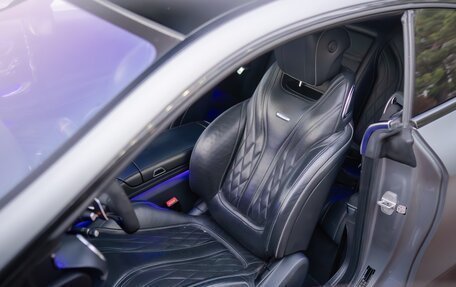 Mercedes-Benz S-Класс AMG, 2015 год, 6 900 000 рублей, 33 фотография