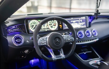 Mercedes-Benz S-Класс AMG, 2015 год, 6 900 000 рублей, 34 фотография