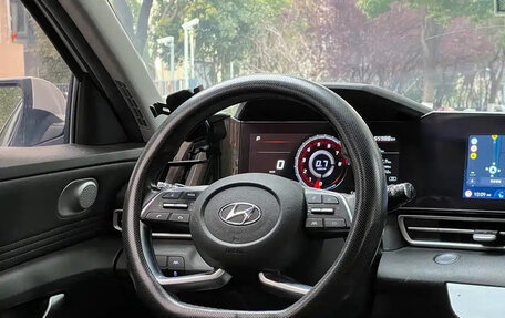 Hyundai Elantra, 2021 год, 1 249 099 рублей, 8 фотография