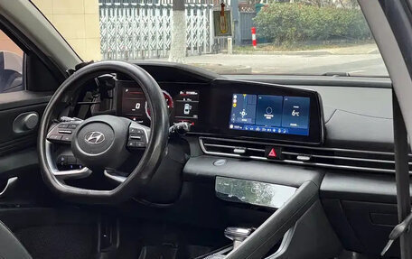 Hyundai Elantra, 2021 год, 1 249 099 рублей, 9 фотография