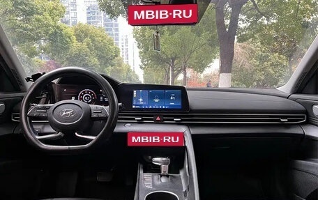 Hyundai Elantra, 2021 год, 1 249 099 рублей, 7 фотография