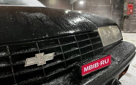 Chevrolet Beretta, 1988 год, 400 000 рублей, 24 фотография