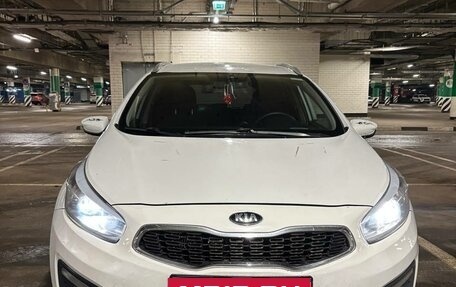 KIA cee'd III, 2018 год, 780 000 рублей, 1 фотография