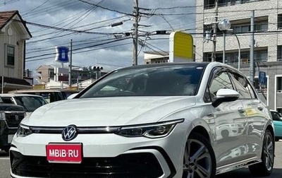 Volkswagen Golf VIII, 2022 год, 1 210 000 рублей, 1 фотография