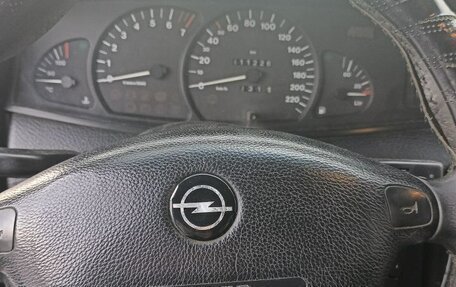 Opel Omega B, 1998 год, 110 000 рублей, 5 фотография