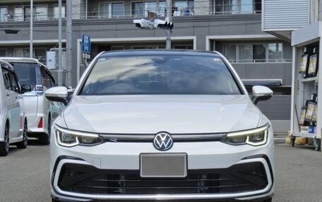 Volkswagen Golf VIII, 2022 год, 1 210 000 рублей, 3 фотография