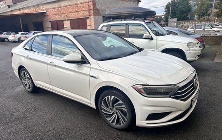 Volkswagen Jetta VII, 2021 год, 1 900 000 рублей, 4 фотография