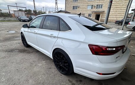 Volkswagen Jetta VII, 2021 год, 1 900 000 рублей, 2 фотография