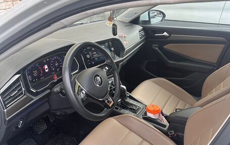 Volkswagen Jetta VII, 2021 год, 1 900 000 рублей, 7 фотография