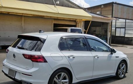 Volkswagen Golf VIII, 2022 год, 1 210 000 рублей, 5 фотография