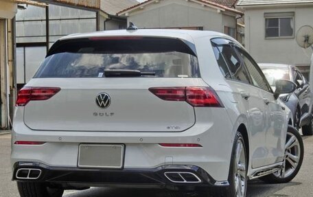 Volkswagen Golf VIII, 2022 год, 1 210 000 рублей, 6 фотография