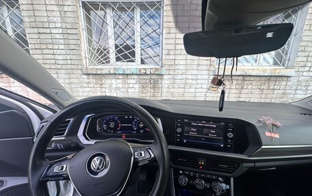 Volkswagen Jetta VII, 2021 год, 1 900 000 рублей, 8 фотография