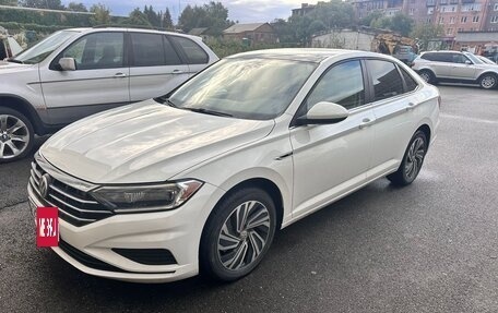 Volkswagen Jetta VII, 2021 год, 1 900 000 рублей, 3 фотография