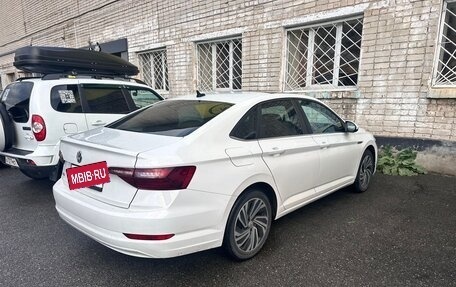 Volkswagen Jetta VII, 2021 год, 1 900 000 рублей, 5 фотография