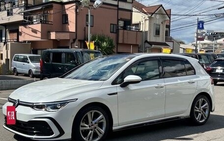 Volkswagen Golf VIII, 2022 год, 1 210 000 рублей, 4 фотография