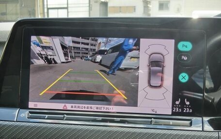 Volkswagen Golf VIII, 2022 год, 1 210 000 рублей, 16 фотография