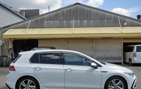 Volkswagen Golf VIII, 2022 год, 1 210 000 рублей, 9 фотография