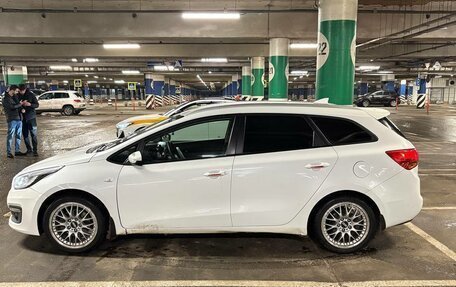 KIA cee'd III, 2018 год, 780 000 рублей, 3 фотография