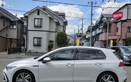 Volkswagen Golf VIII, 2022 год, 1 210 000 рублей, 10 фотография