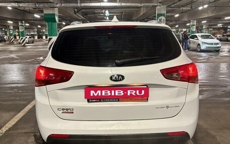 KIA cee'd III, 2018 год, 780 000 рублей, 2 фотография
