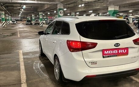 KIA cee'd III, 2018 год, 780 000 рублей, 8 фотография