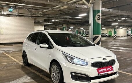 KIA cee'd III, 2018 год, 780 000 рублей, 6 фотография