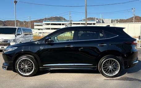 Toyota Harrier, 2020 год, 2 161 000 рублей, 8 фотография