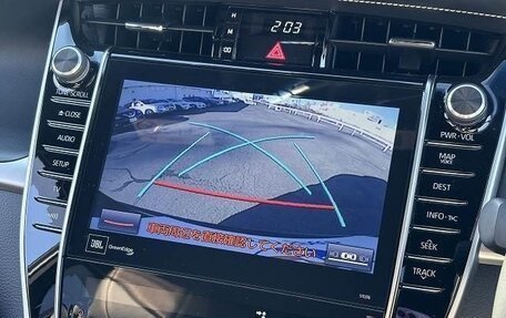 Toyota Harrier, 2020 год, 2 161 000 рублей, 12 фотография