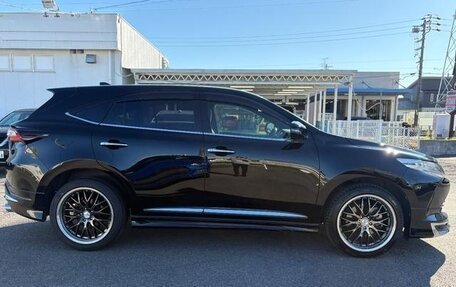 Toyota Harrier, 2020 год, 2 161 000 рублей, 7 фотография