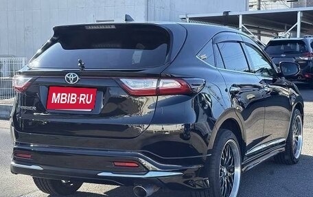 Toyota Harrier, 2020 год, 2 161 000 рублей, 4 фотография