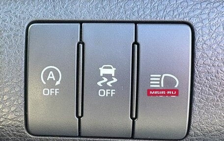 Toyota Harrier, 2020 год, 2 161 000 рублей, 15 фотография