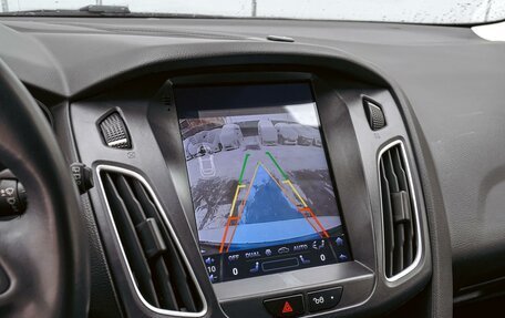 Ford Focus III, 2019 год, 1 420 000 рублей, 13 фотография